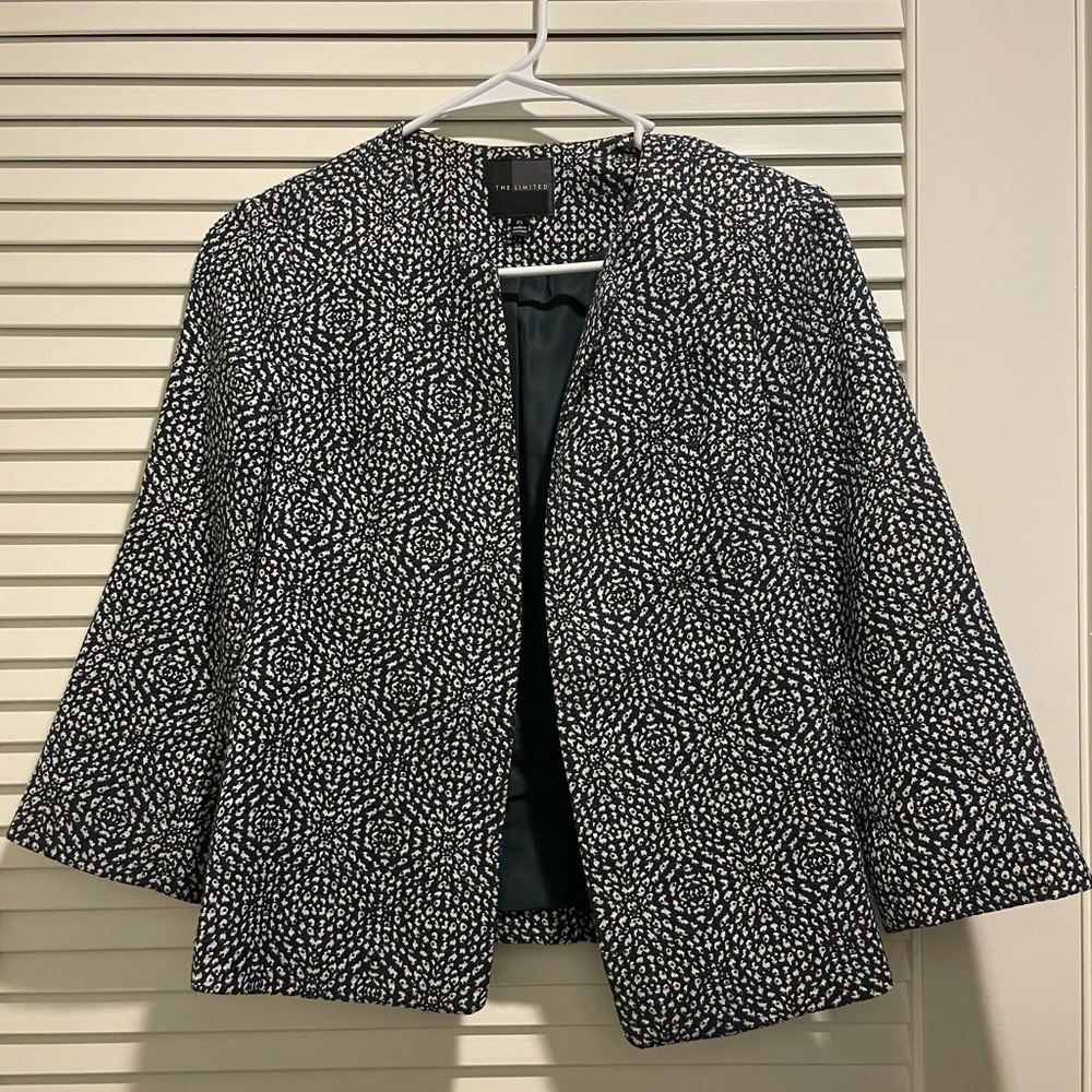 The Limited Blazer